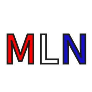 Bouwbedrijf MLN logo